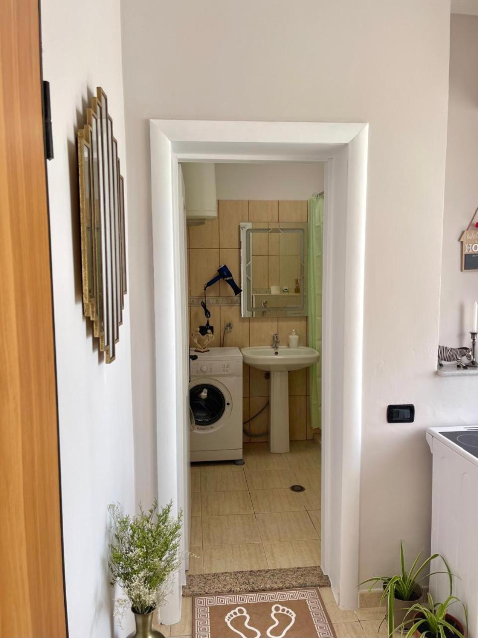 טיראנה Flex Apartment מראה חיצוני תמונה
