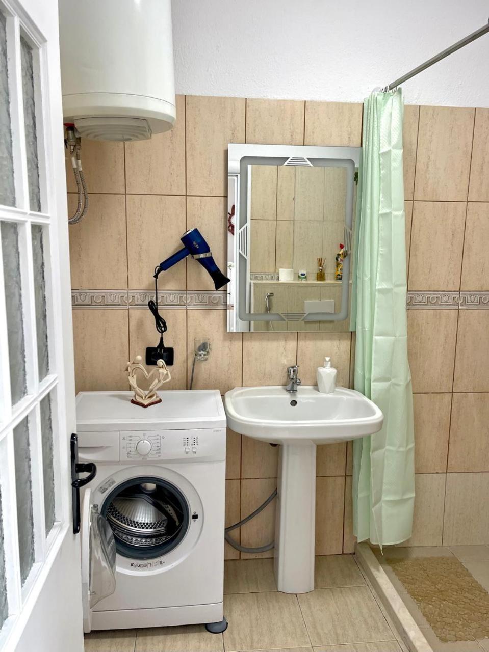 טיראנה Flex Apartment מראה חיצוני תמונה