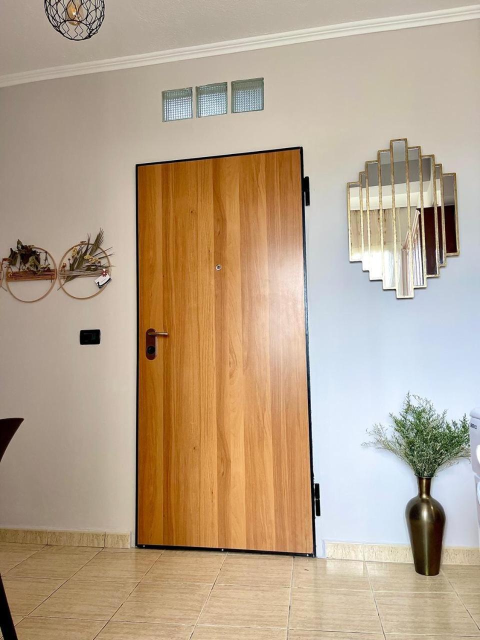 טיראנה Flex Apartment מראה חיצוני תמונה