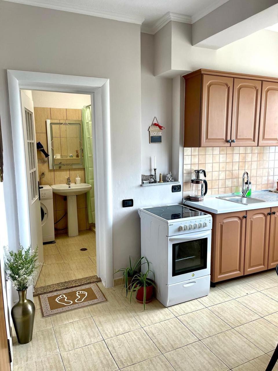 טיראנה Flex Apartment מראה חיצוני תמונה